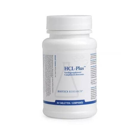 Biotics HCl Plus Biotics HCl Plus