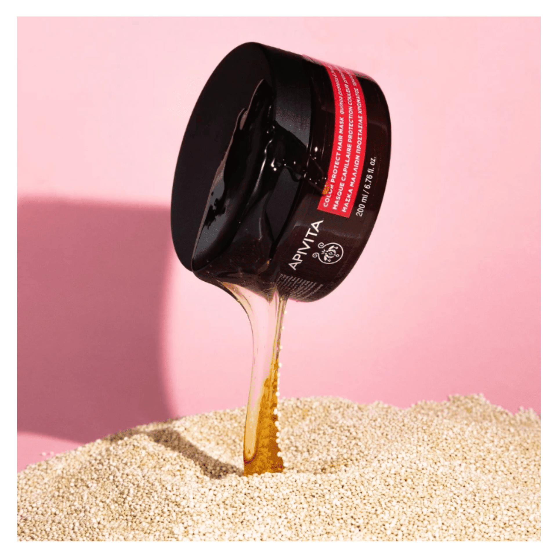 Apivita Color Protect Hair Mask 200ml Apivita Color Protect Hair Mask 200ml