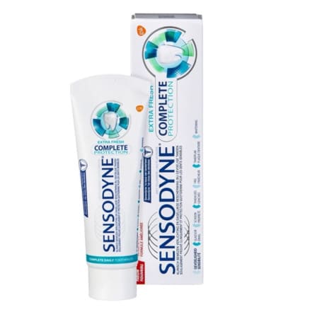 Sensodyne Complete Protection Extra Fresh Tandpasta