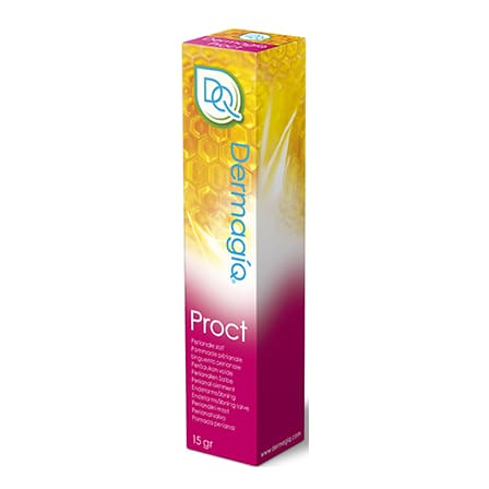 Dermagiq Proct Perianale Zalf Dermagiq Proct Perianale Zalf