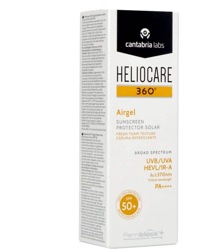 Heliocare 360° Airgel SPF50+ 