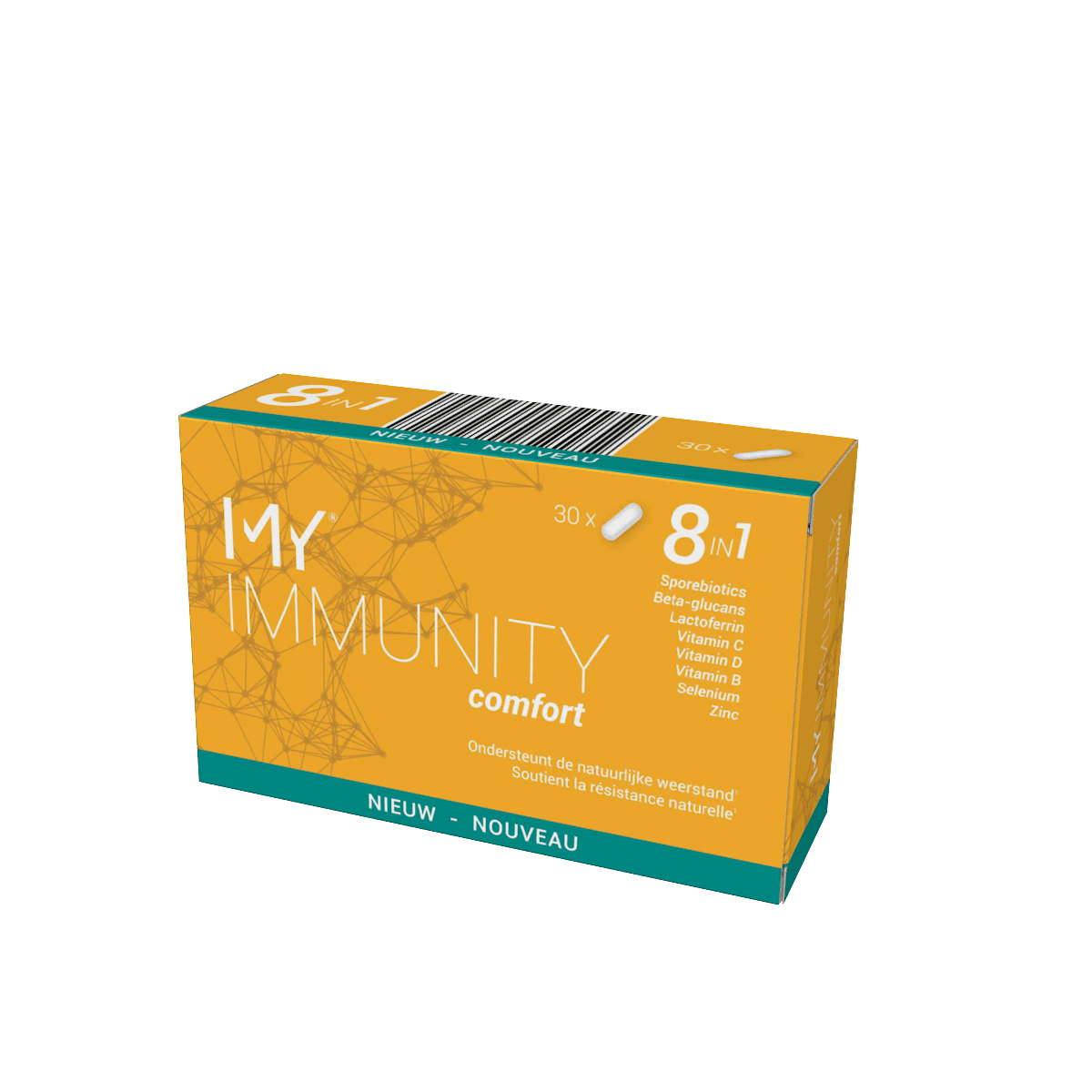 My Immunity Comfort My Immunity Comfort