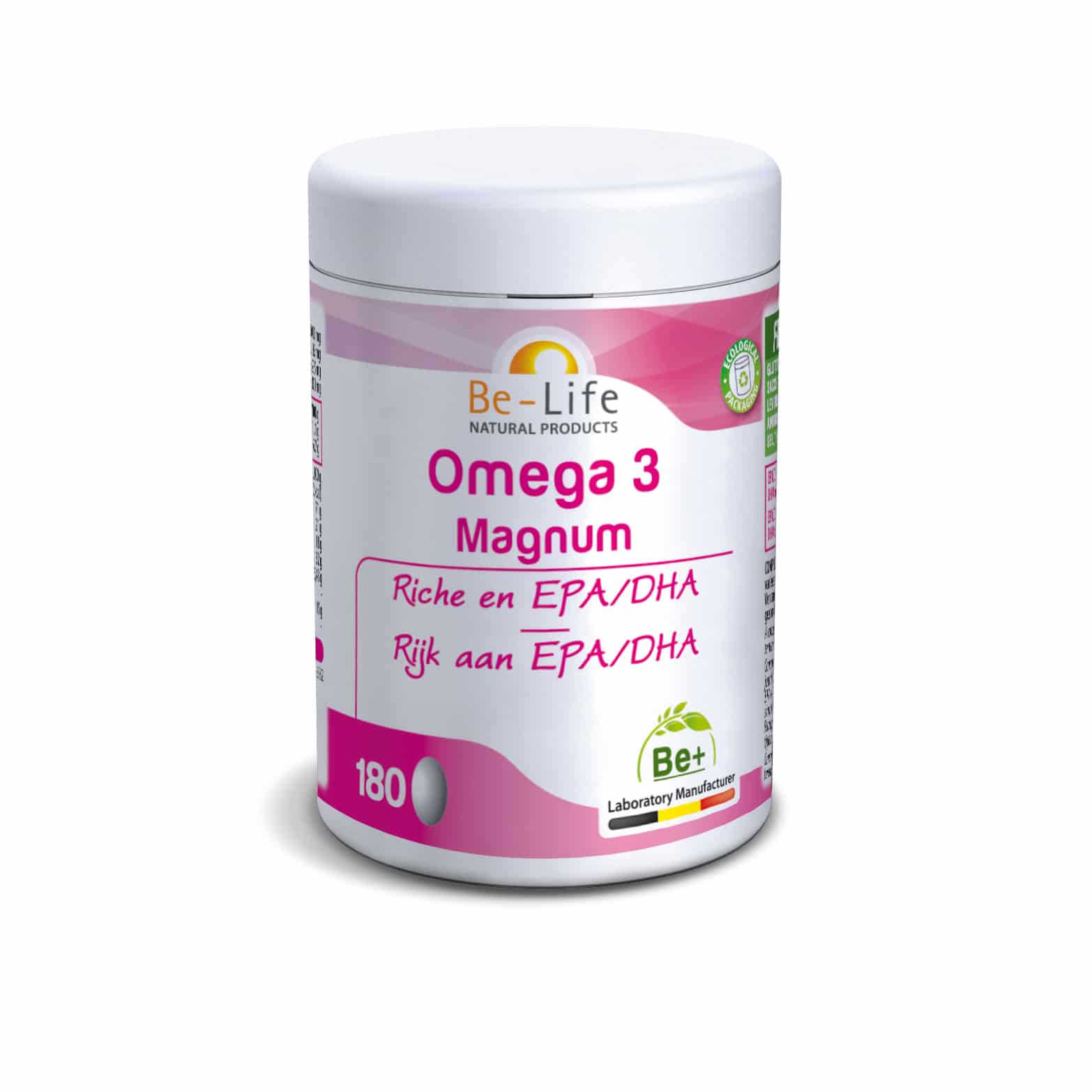 Be Life Omega 3 Magnum Be Life Omega 3 Magnum