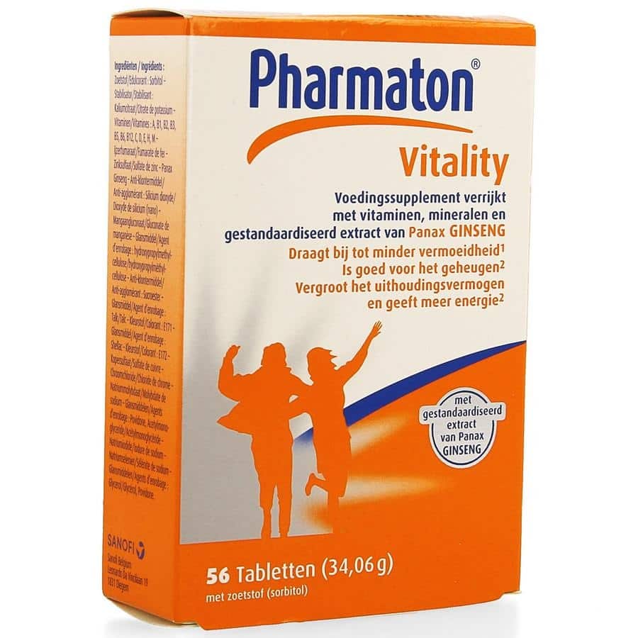 Pharmaton Vitality