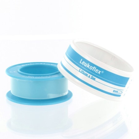 Bsn Medical Leukoflex Kleefpleister 1,25 cm x 5 m