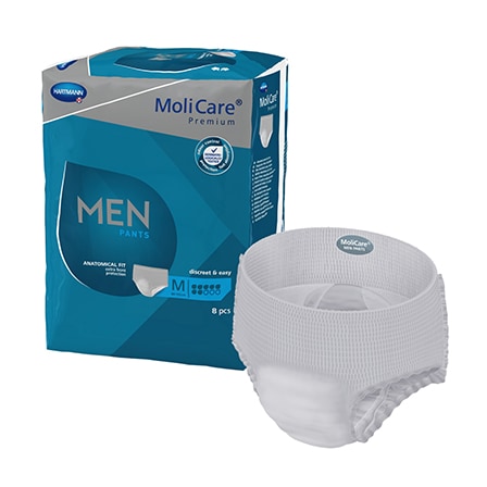 Hartmann MoliCare Premium Men Pants 7 Drops M Hartmann MoliCare Premium Men Pants 7 Drops M