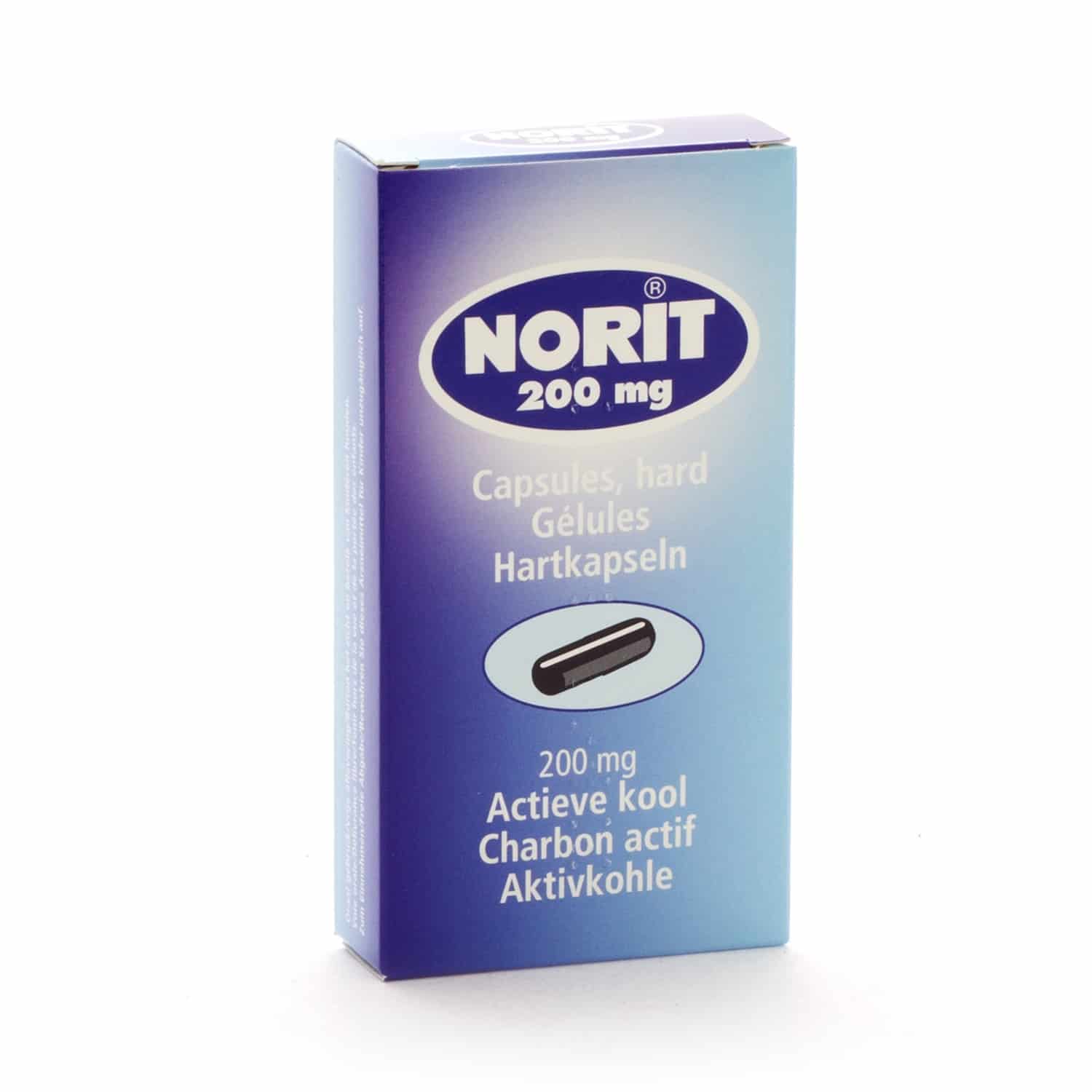 Norit 200 mg Norit 200 mg