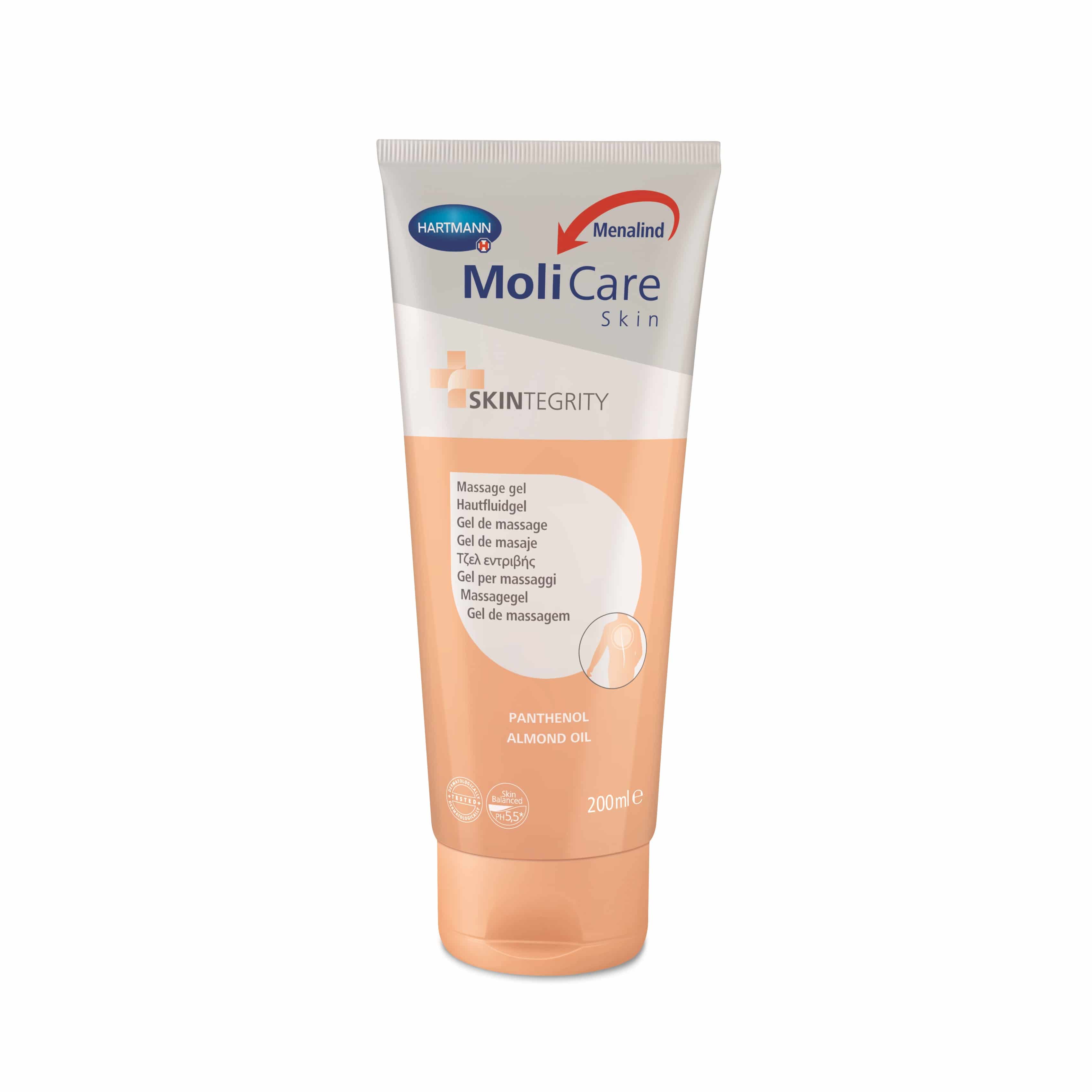Hartmann Molicare Skin Massage Gel Hartmann Molicare Skin Massage Gel