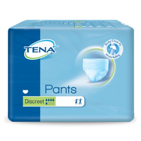 Tena Pants Discreet L