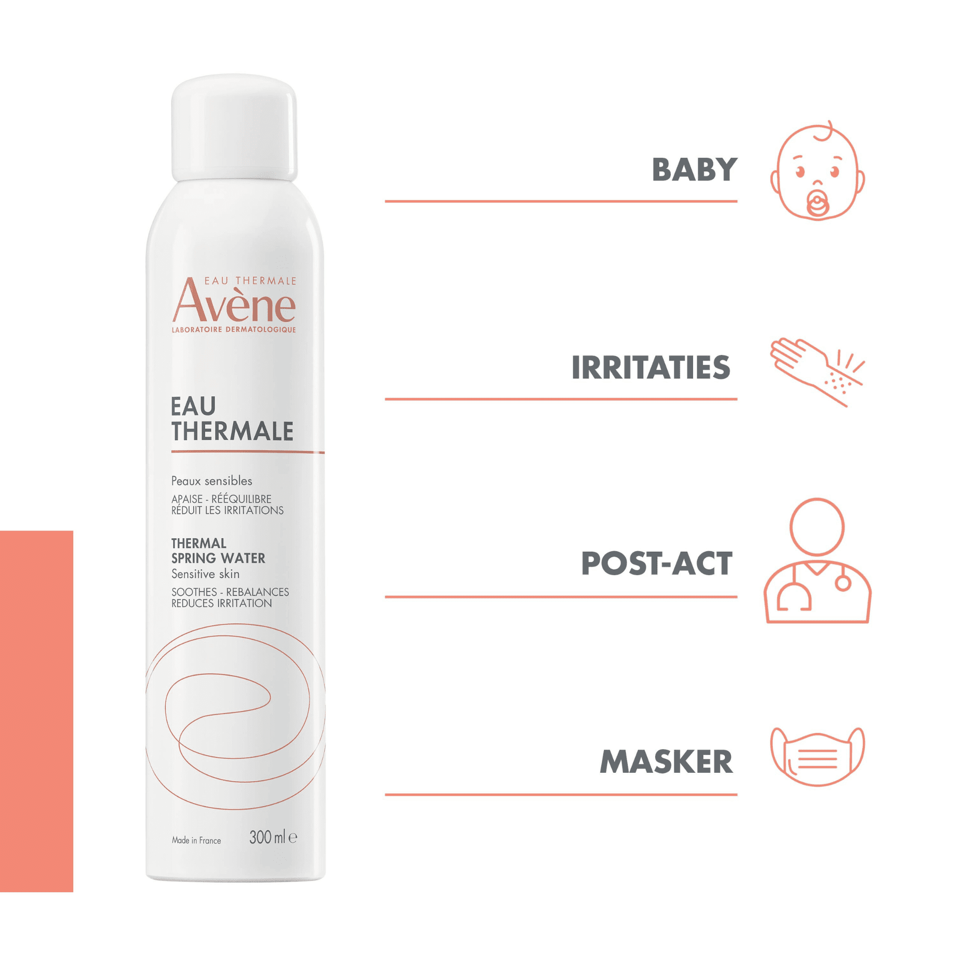 Avene Eau Thermale Spray
