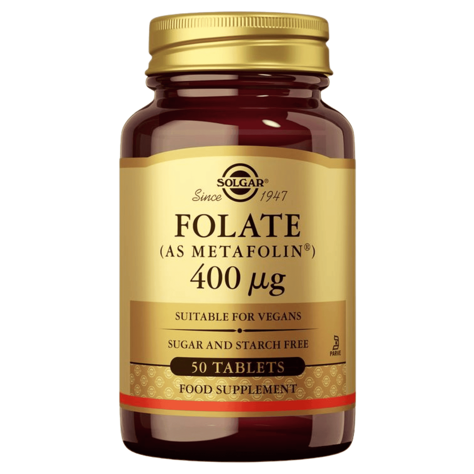 Solgar Folate 400mcg Comp 50 Solgar Folate 400mcg Comp 50