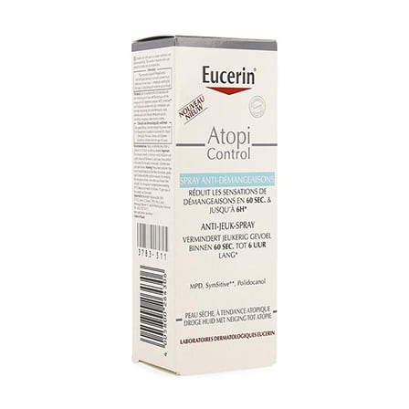 Eucerin AtopiControl Anti-jeuk Spray