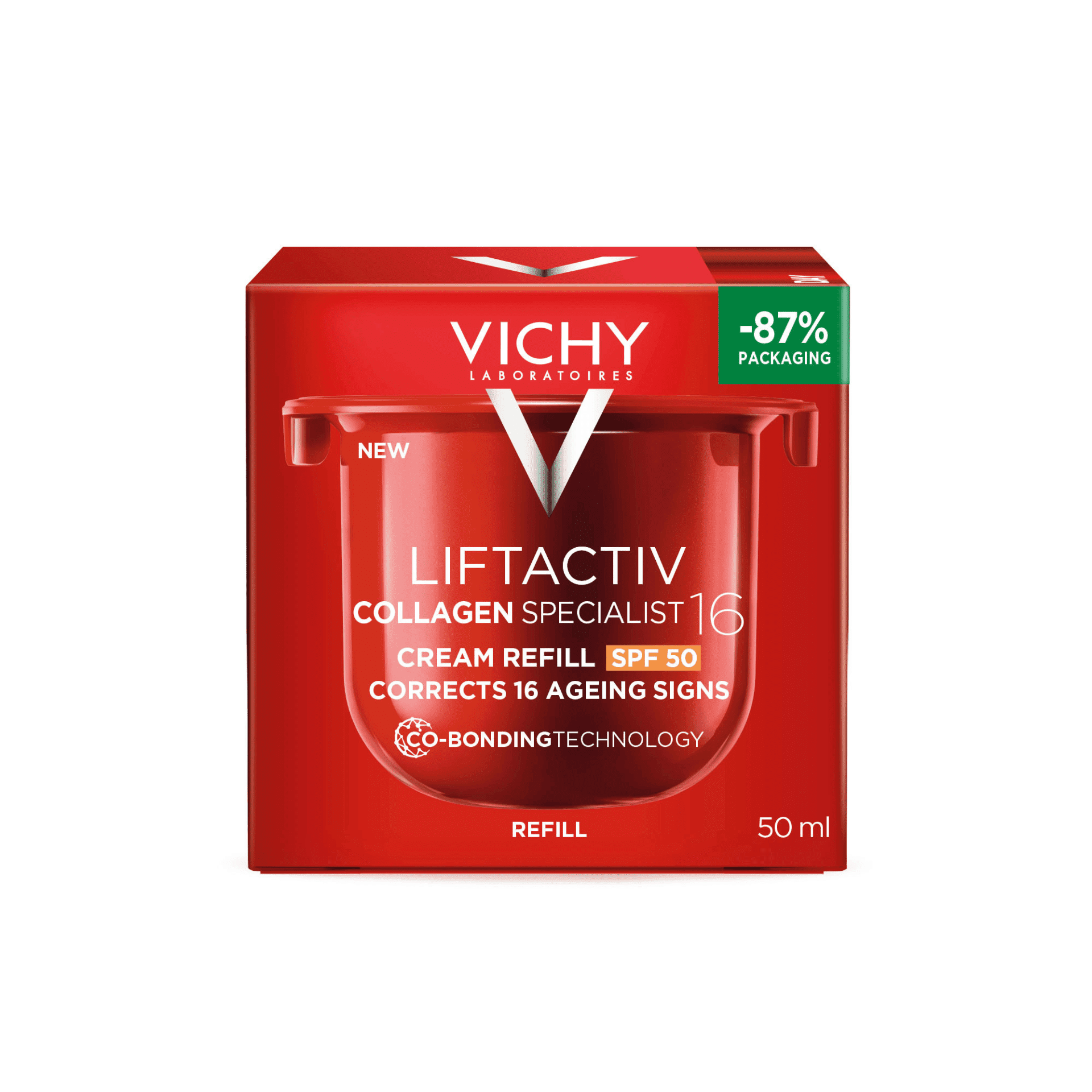 Vichy Liftactiv Collag. Spec.16 Cr Jour Spf50 50ml