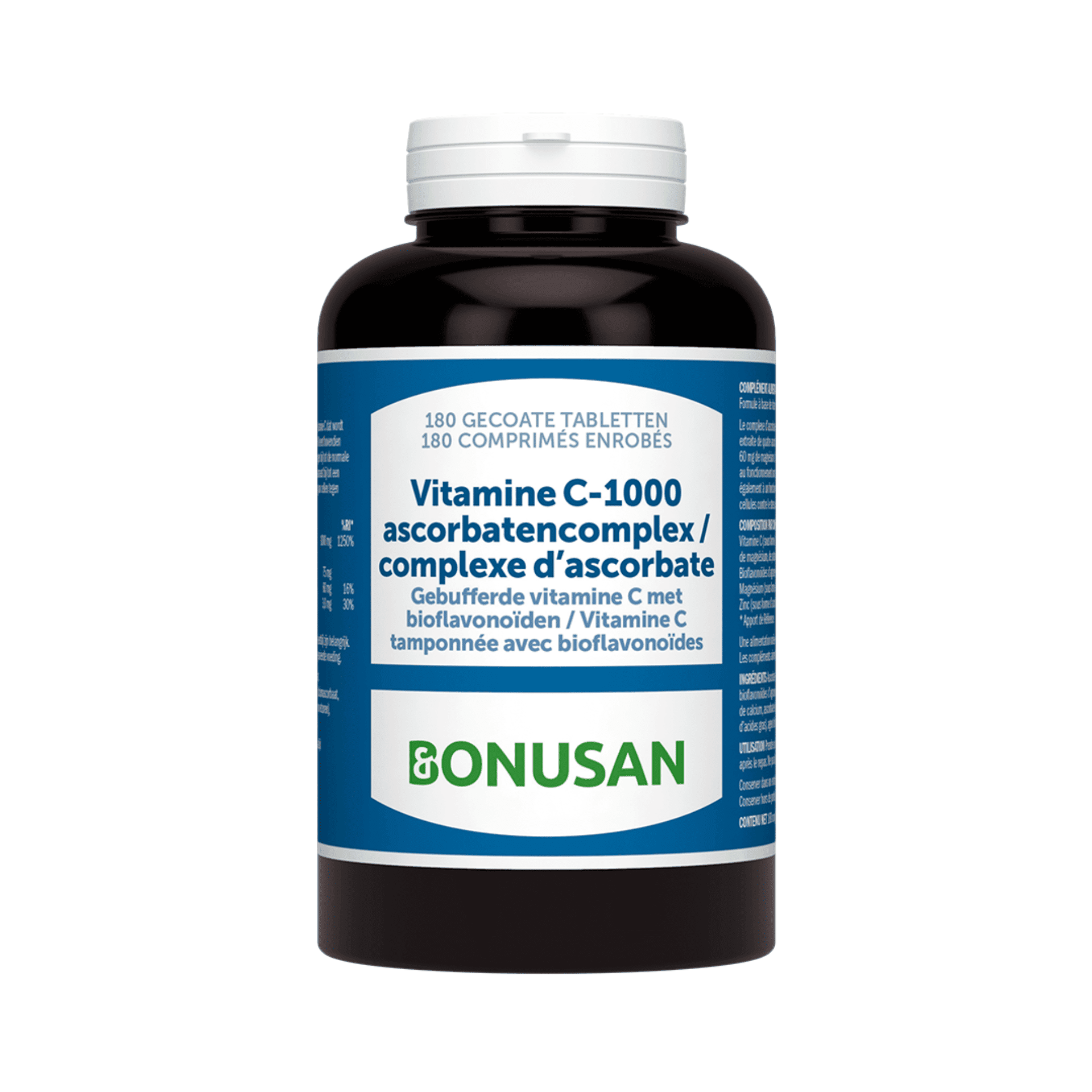 Vitamine C-1000 Ascorbatencomplex Comp 180 Bonusan Vitamine C-1000 Ascorbatencomplex Comp 180 Bonusan