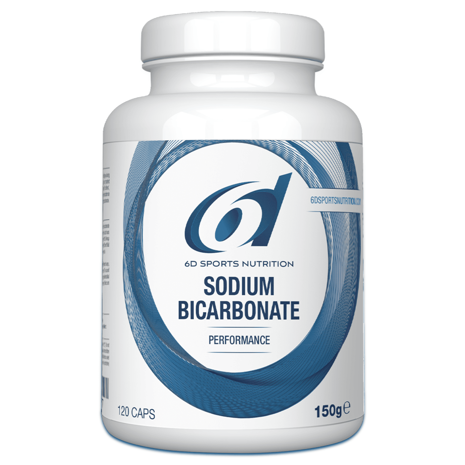 6d Sports Sodium Bicarbonate