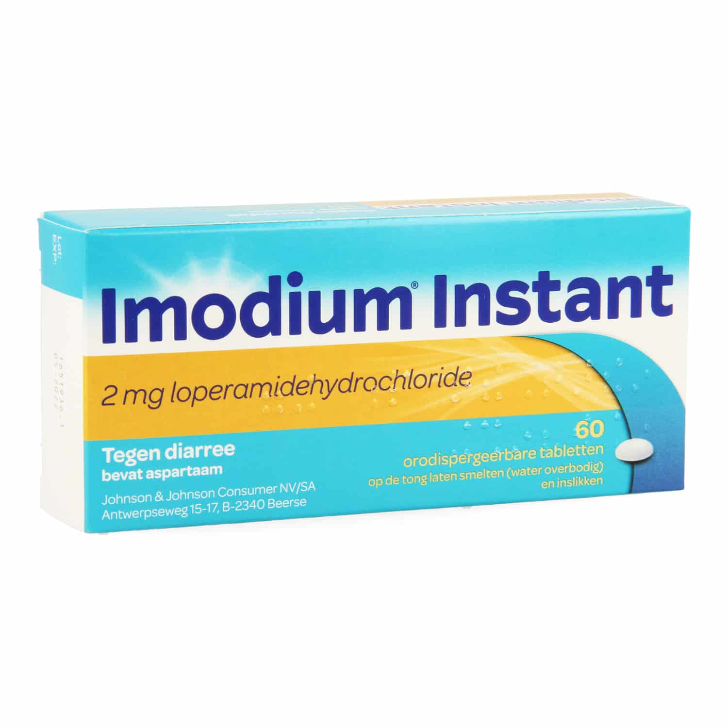 Imodium Instant Imodium Instant