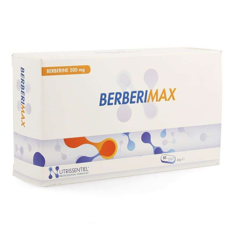Nutrissentiel Berberimax Nutrissentiel Berberimax
