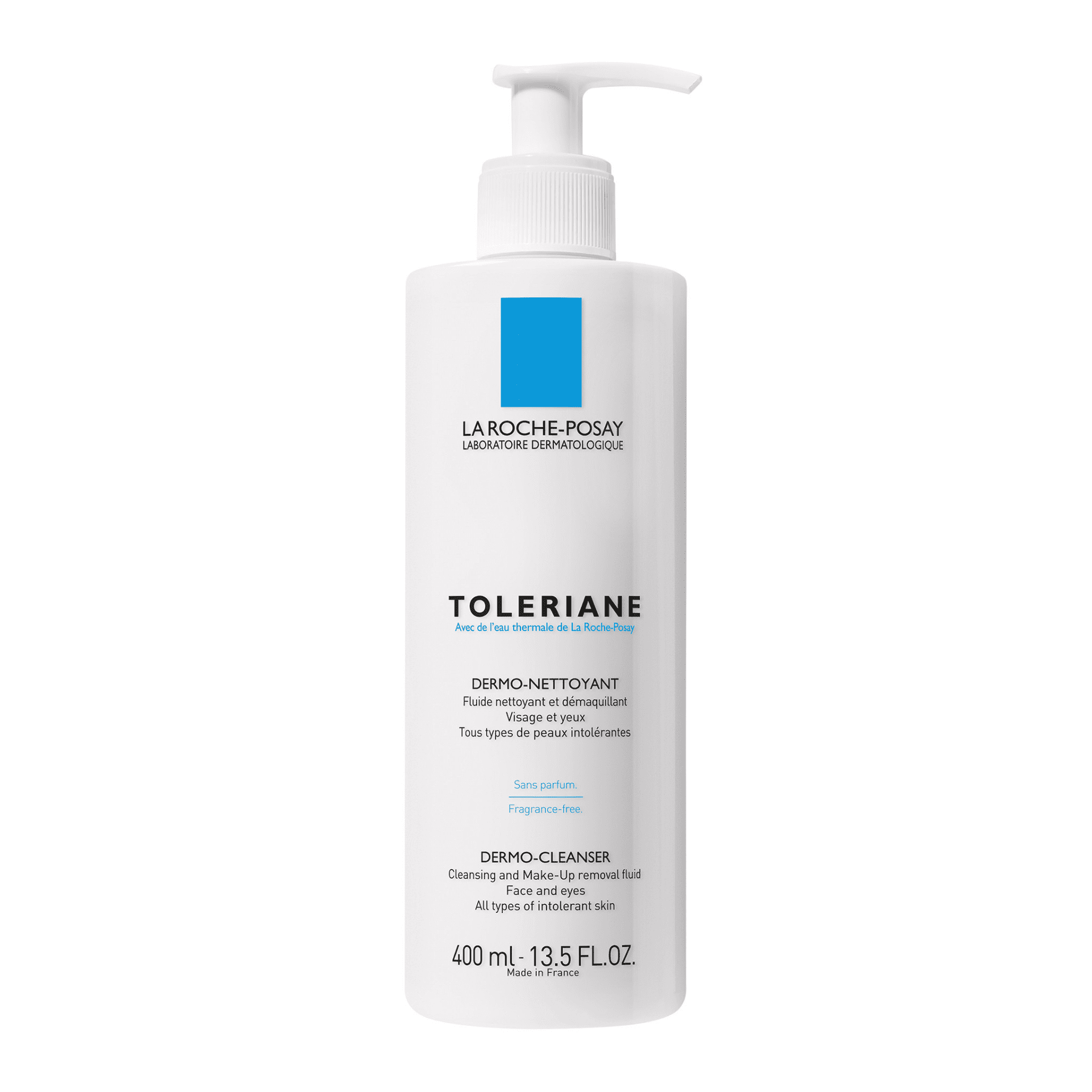 La Roche-Posay Toleriane Fluide Dermo-Nettoyant