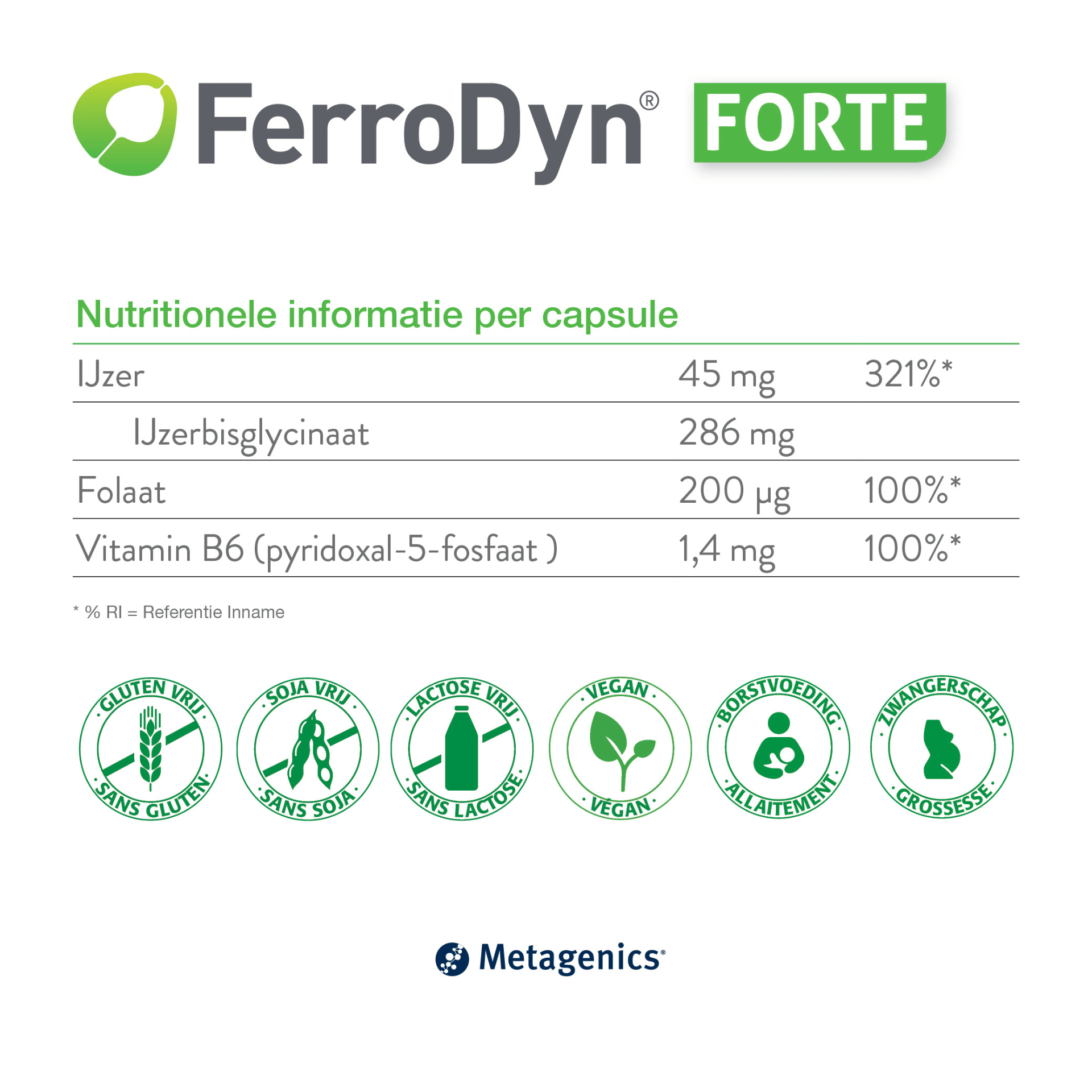 FerroDyn Forte FerroDyn Forte