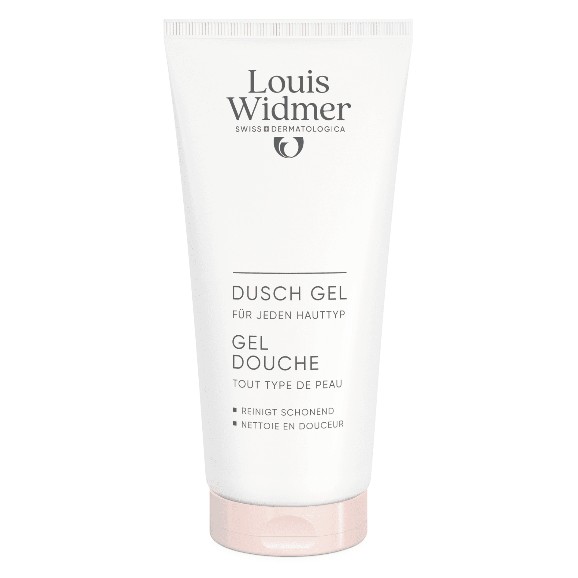 Widmer Body Gel Douche Parf 200ml Widmer Body Gel Douche Parf 200ml