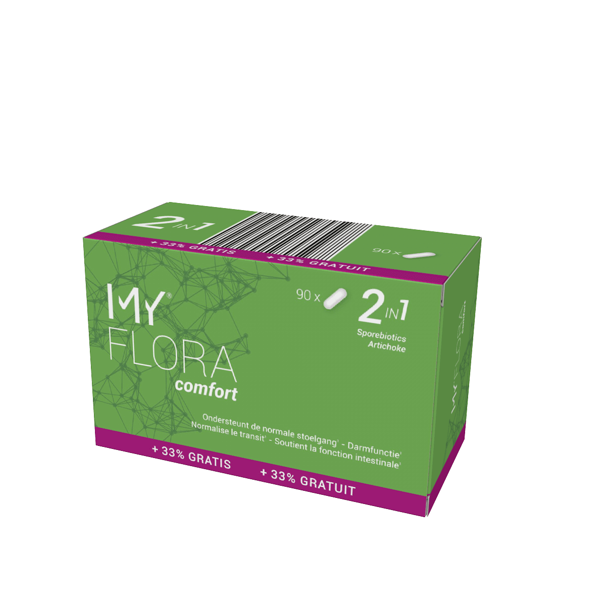 My Flora Comfort My Flora Comfort