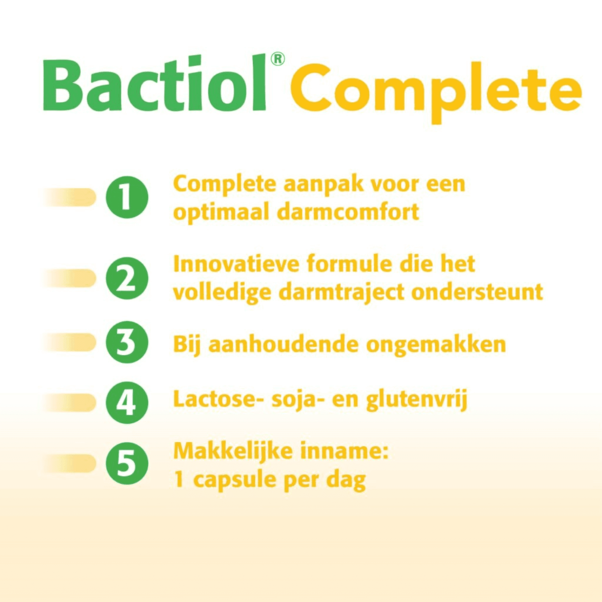 Bactiol Complete Caps 30 Metagenics