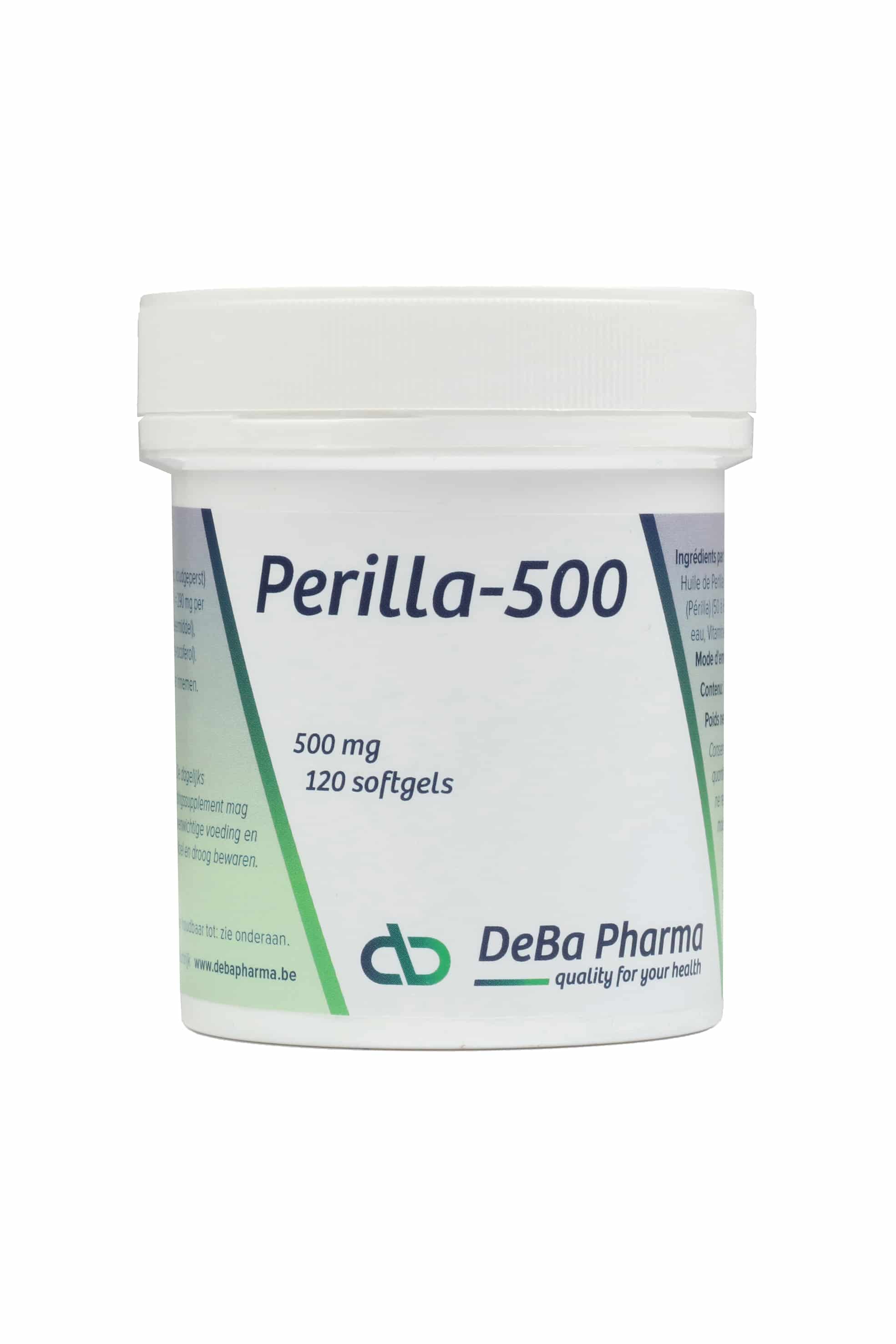 Deba Perilla 500