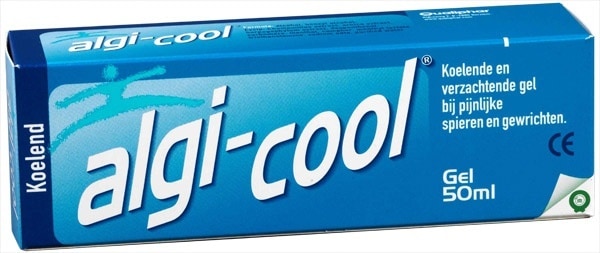 Qualiphar Algi-Cool Gel Qualiphar Algi-Cool Gel