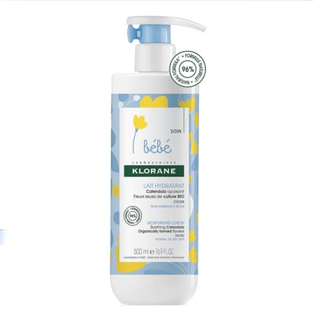 Klorane Bébé Hydraterende Melk Klorane Bébé Hydraterende Melk