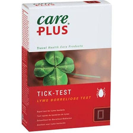 Care Plus Tick Test Lyme Borreliose