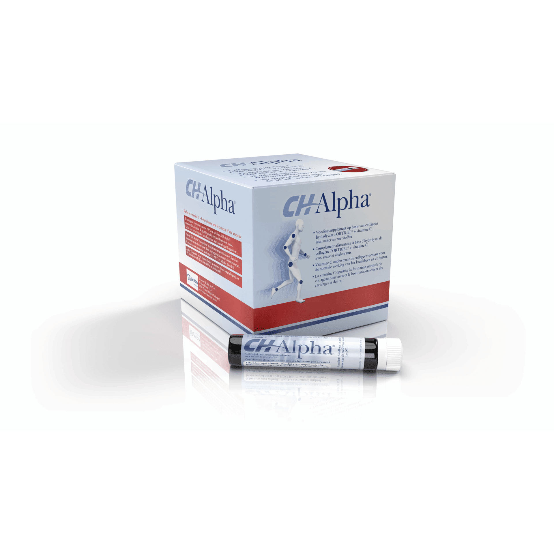 Ampoules CH Alpha 30 Ampoules CH Alpha 30