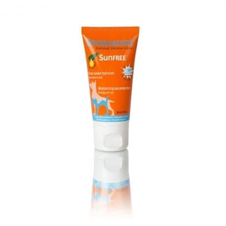 Dermoscent Sunfree Kat & Hond Zonnecrème Dermoscent Sunfree Kat & Hond Zonnecrème