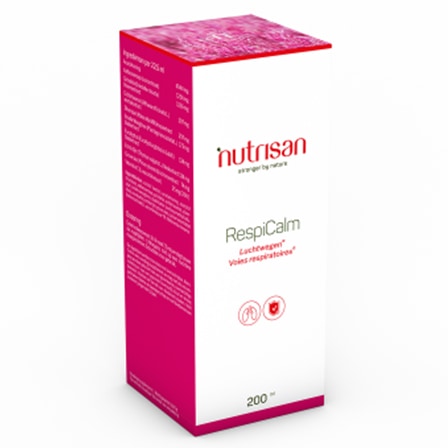 Nutrisan RespiCalm Nutrisan RespiCalm