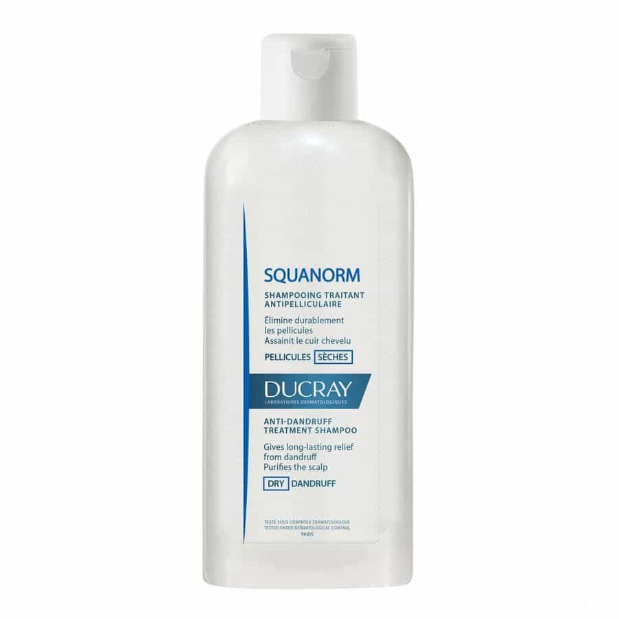 Ducray Squanorm Shampoo Droge Schilfers