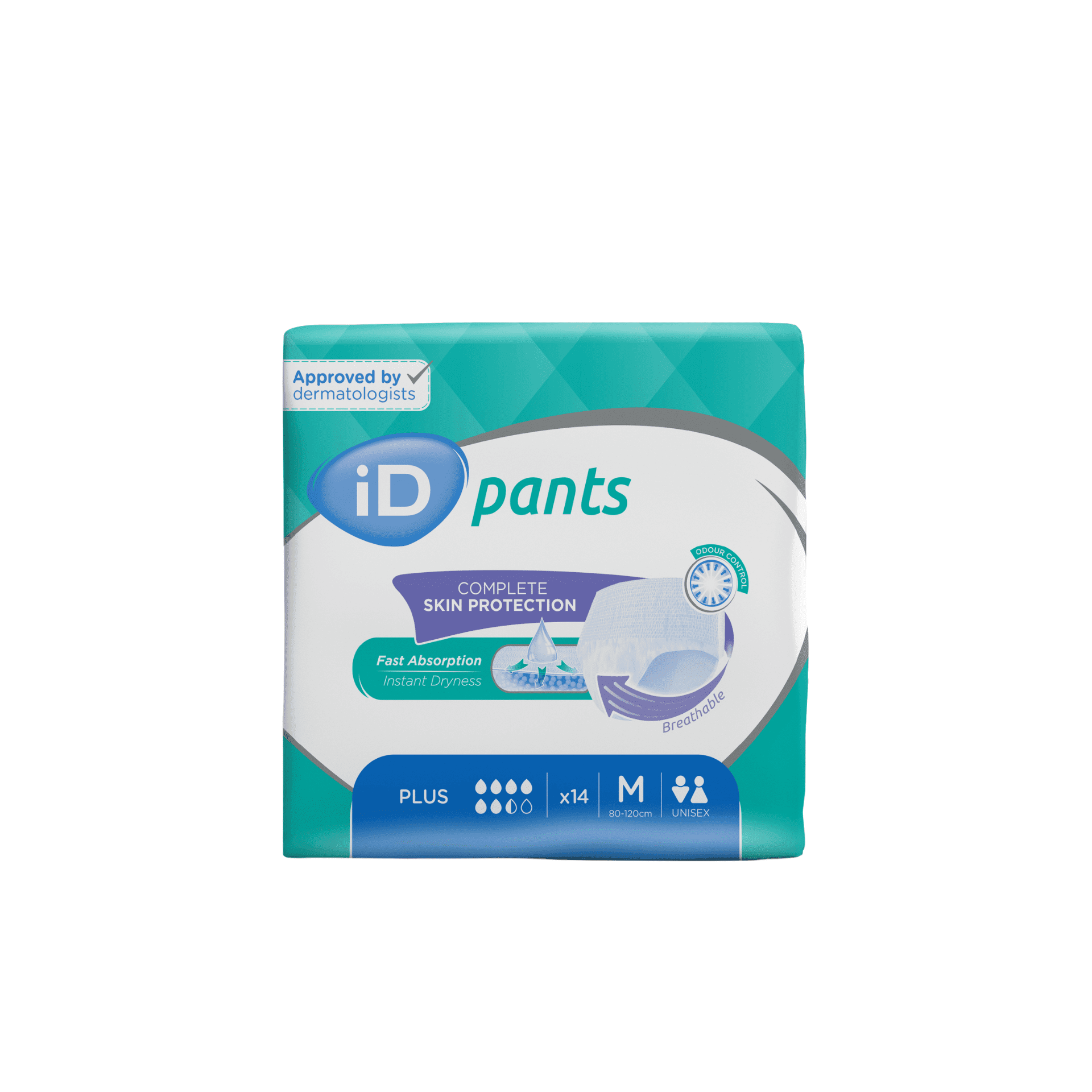 iD Pants Plus Medium iD Pants Plus Medium