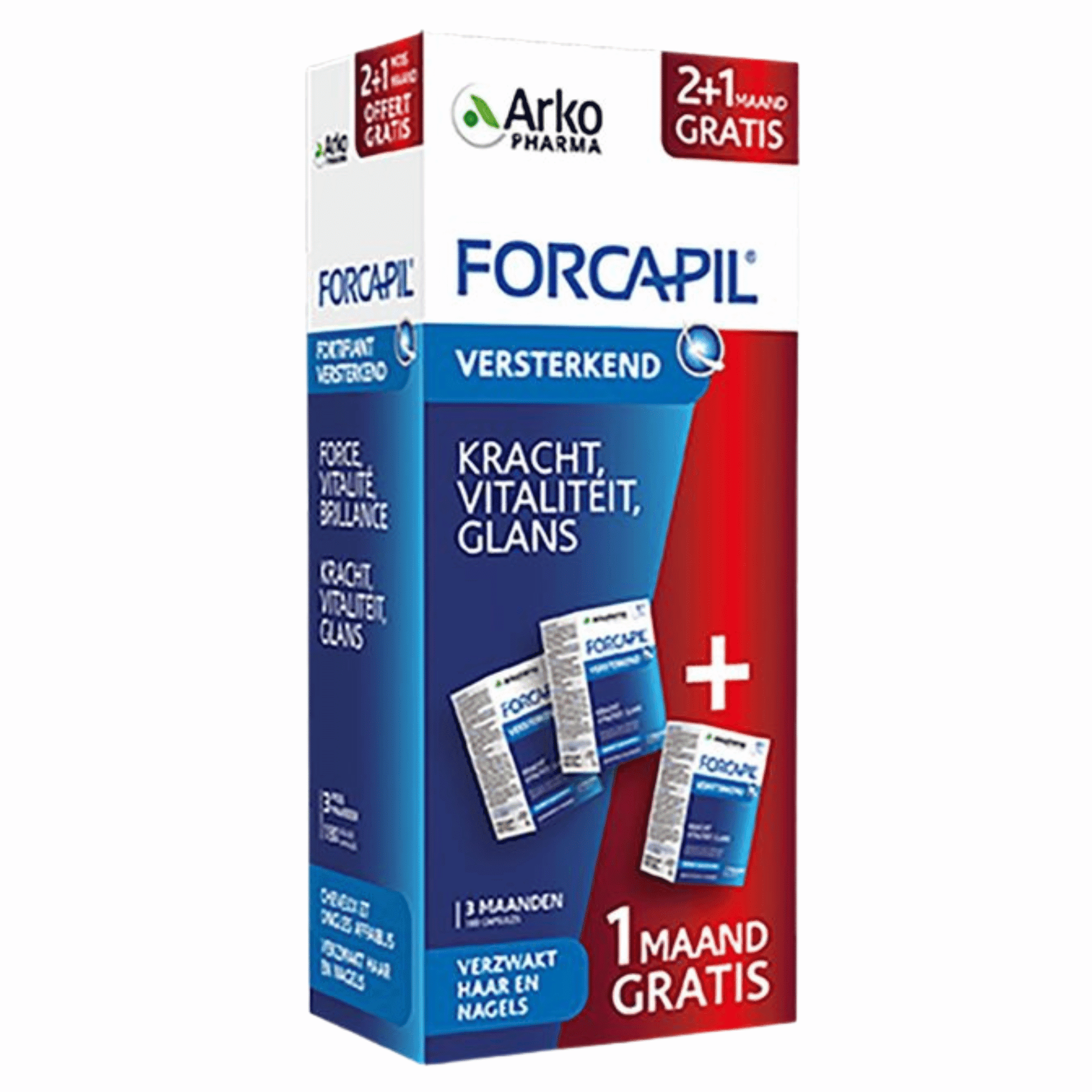 Arkopharma Forcapil Promo*