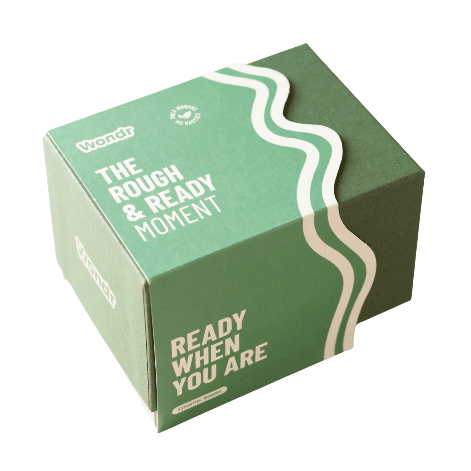 WONDR The Rough & Ready Moment Geschenkset