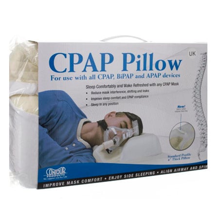 Covarmed Hoofdkussen Voor CPAP Masker