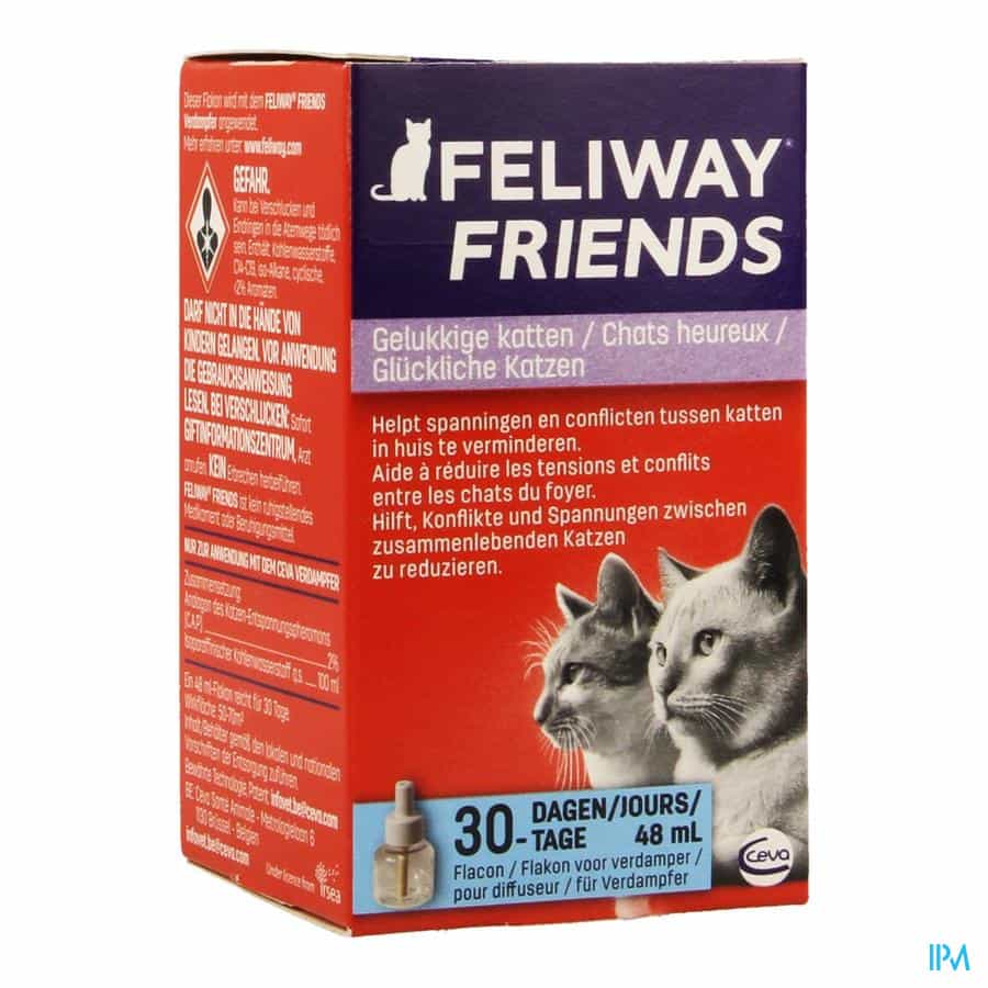 Feliway Friends Navulling Feliway Friends Navulling