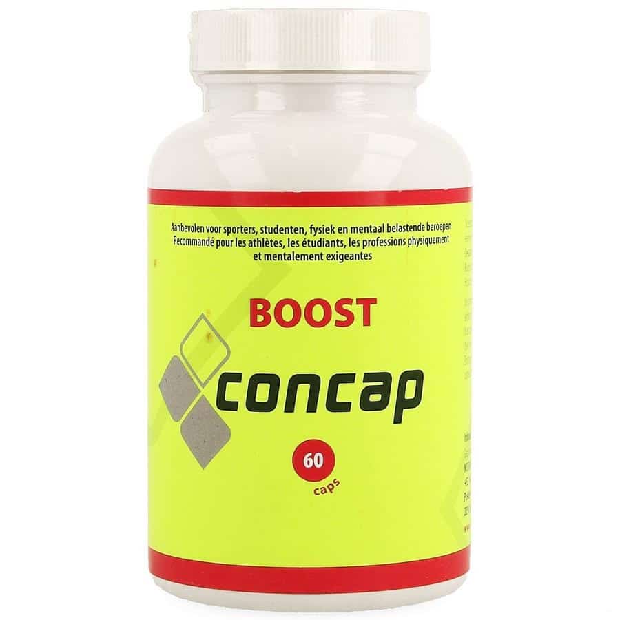 Concap Boost