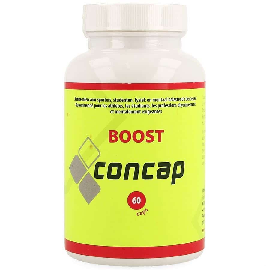 Concap Boost Concap Boost
