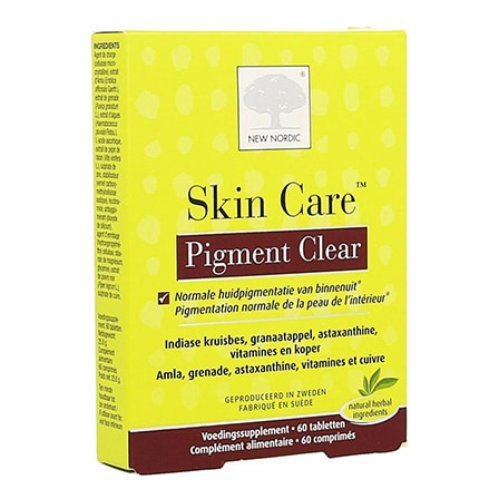 New Nordic Skin Care Pigment Clear New Nordic Skin Care Pigment Clear