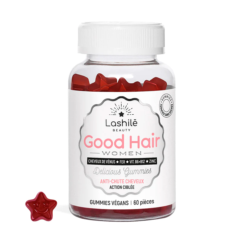 Lashilé Good Hair Women Gummies Lashilé Good Hair Women Gummies
