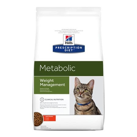 Hill's Prescription Diet Feline Metabolic Hill's Prescription Diet Feline Metabolic
