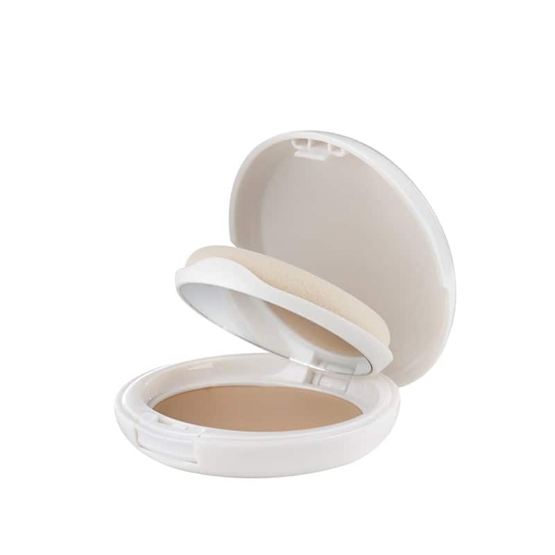 Eye Care Compact Foundation Perfector Beige