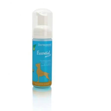 Dermoscent Essential Mousse Hond Droogshampoo Dermoscent Essential Mousse Hond Droogshampoo