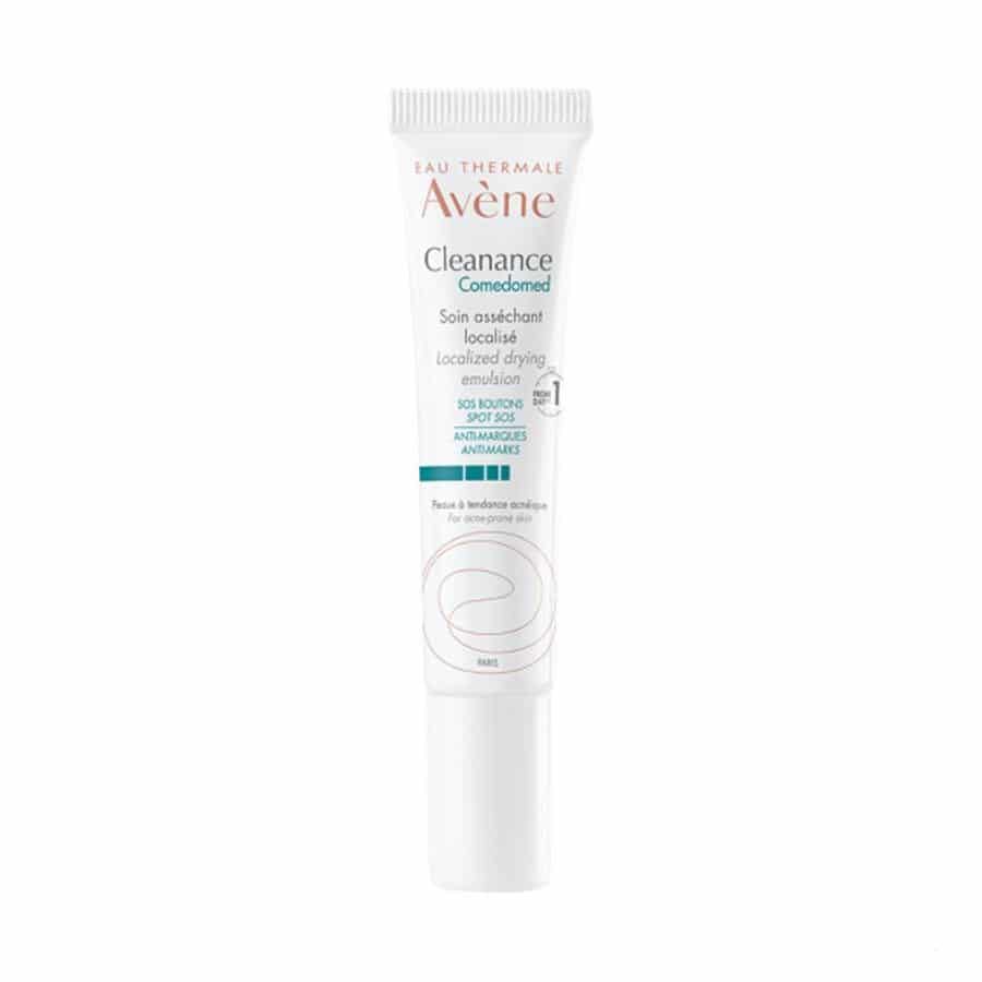 Avene Cleanance Comedomed Uitdrogende Verzorging Avene Cleanance Comedomed Uitdrogende Verzorging