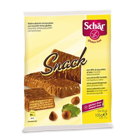 Schär Glutenvrije Chocoladereep Schär Glutenvrije Chocoladereep