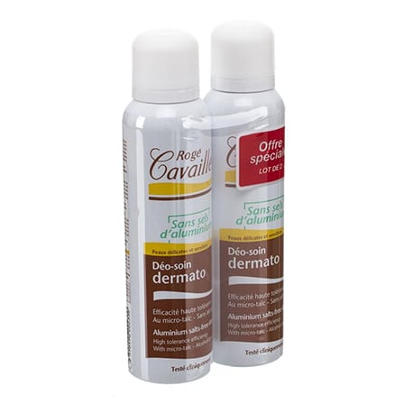 Roge Cavailles Deodorant Dermato Spray Promo* Roge Cavailles Deodorant Dermato Spray Promo*