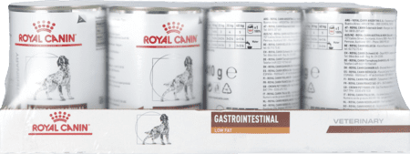 Royal Canin Vdiet Canine Gastroint. Low Fat